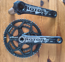 Rotor 3df crankset for sale  BRISTOL