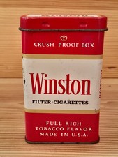 Boîte tôle cigarettes d'occasion  Chartres