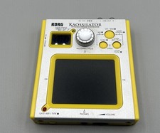 Sintetizador de fase dinâmica KORG KAOSSILATOR KO-1 comprar usado  Enviando para Brazil