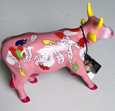 Cow parade polite for sale  HARROGATE