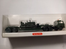 Wiking 6950134 tiefladesattelz gebraucht kaufen  Adelebsen