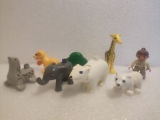 Duplo zoo animals for sale  WESTCLIFF-ON-SEA