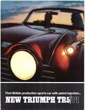 Triumph tr5 1967 for sale  UK