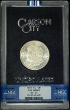 1881 gsa ngc for sale  Harrisburg