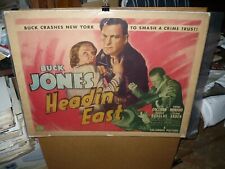 Headin east orig for sale  Oxford