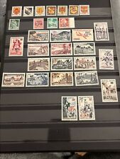 Lot timbres réunion d'occasion  Paris IV