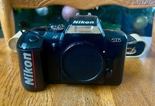 Nikon n5005 35mm for sale  Hernando