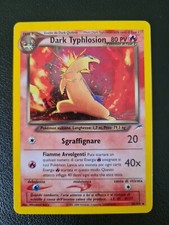 Dark typhlosion neo usato  Polcenigo