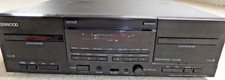 Kenwood doppel kassettendeck gebraucht kaufen  Ebersbach an der Fils
