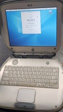 Apple ibook clamshell for sale  Chelsea