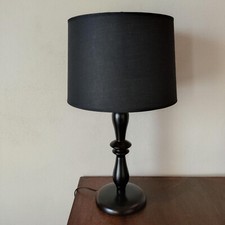 Lampade tavolo legno usato  Ottiglio
