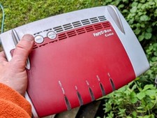 Avm fritzbox 6490 gebraucht kaufen  Altlußheim