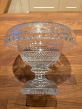 Crystal glass centre for sale  CRIEFF