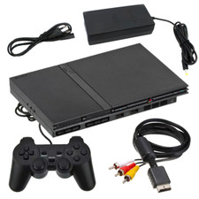 Console ps2 slim usato  Sant Angelo Romano