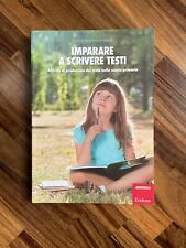 Libro scuola imparare usato  Roma