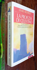 Libro profezia celestino usato  Fonte Nuova