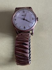 Ancienne montre alpina d'occasion  Saint-Mihiel