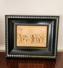 Ancien bas relief d'occasion  Digoin