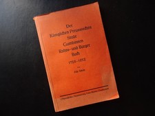 Schütz bürgerbuch gumbinnen gebraucht kaufen  Hannover