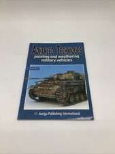 Advanced Techniques: Painting & Weathering Military Vehicles Vol.3 JMK segunda mano  Embacar hacia Mexico