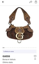 Vintage Guess Bag I'm @BELKA111 FROM VESTIAIRE COLLECTIVE  comprar usado  Enviando para Brazil