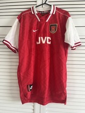 Arsenal 1996 home for sale  WELWYN