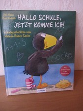 Einschulung buch rabe gebraucht kaufen  Berlin