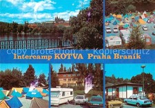 Branik praha intercamp gebraucht kaufen Branik praha intercamp gebraucht kaufen  Deutschland