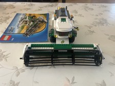 Lego city 7636 d'occasion  Aizenay