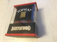 Burtonwood top hat for sale  WREXHAM