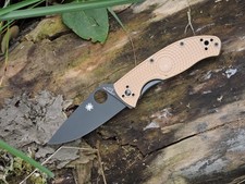 Spyderco style tenacious d'occasion  Expédié en Belgium