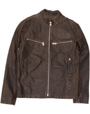 Star mens leather for sale  IPSWICH