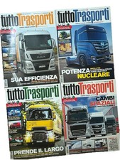 Tuttotrasporti 2019 usato  Zanica