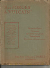 Forges vulcain chouanard d'occasion  Besançon