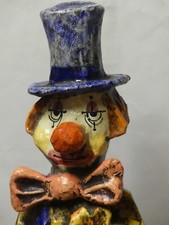 Clown paper mache for sale  Milwaukee