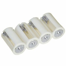 Adattatore batteria misura usato  Spedire a Italy