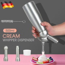 Profi edelstahl sahnesyphon gebraucht kaufen  Frankfurt (Oder)