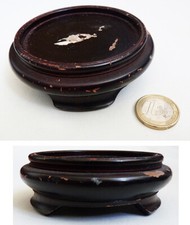 Petit socle rond d'occasion  Paris IX