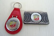 Badge magnetico abarth usato  Santena
