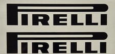 Pirelli decals oracal for sale  LONDON