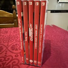 Giochi nintendo switch usato  Villanova Solaro