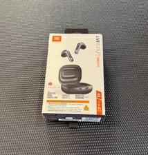 Fones de ouvido JBL Live Flex, preto CAIXA ABERTA comprar usado  Enviando para Brazil