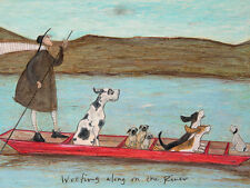 Sam toft woofing d'occasion  Expédié en Belgium