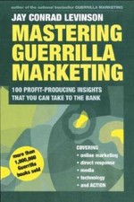 Mastering guerrilla marketing for sale  Montgomery