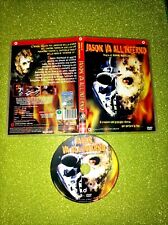 Dvd jason all usato  Stignano
