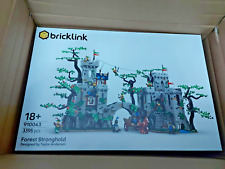 Lego 910043 FOREST STRONGHOLD  Bricklink Design Program Disponibile IN BROWNBOX na sprzedaż  Wysyłka do Poland