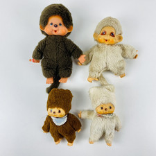 Monchhichi sammlung konvolut gebraucht kaufen  Rockenberg