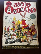 Fawcett funny animals d'occasion  Expédié en Belgium