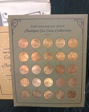 Vintage franklin mint for sale Vintage franklin mint for sale  Tonawanda