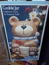 jar ceramic cookie nib bear for sale jar ceramic cookie nib bear for sale Meridian
